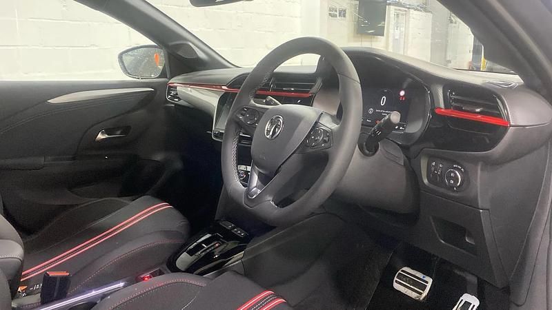 New Vauxhall Corsa-e 100 kW (136 HP) 2025 Grey Hatchback