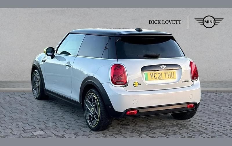Used Mini Cooper S Level 2 135 kW (184 HP) 2021 Silver Hatchback