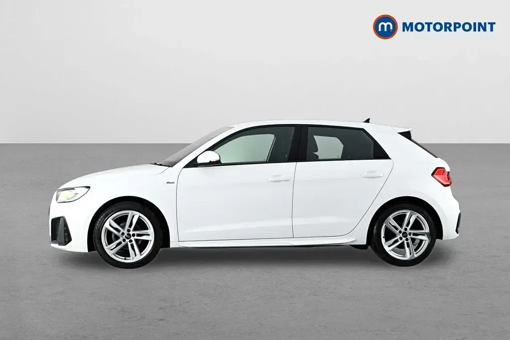 Used Audi A1 S-Line 2022 White SUV