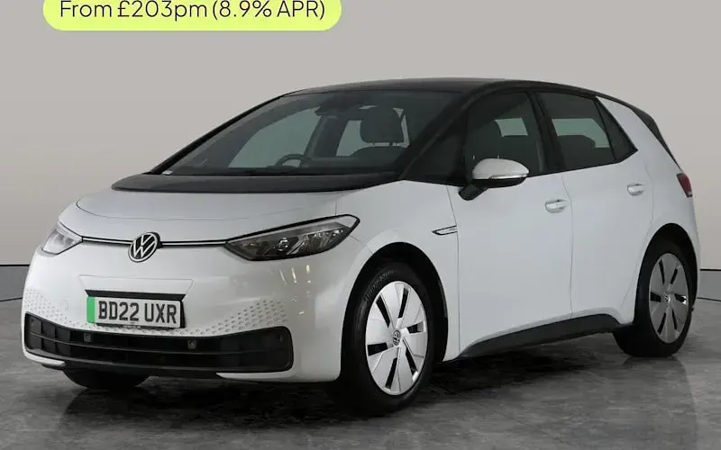 Used VW ID.3 Pro Performance 150 kW (204 HP) 2021 Hatchback