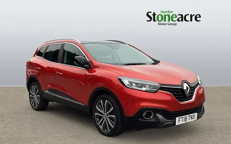 Used Renault Kadjar Signature 131 HP (96 kW) 2018 SUV