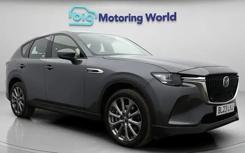 Used Mazda CX-60 Exclusive-Line 328 HP (241 kW) 2023 SUV