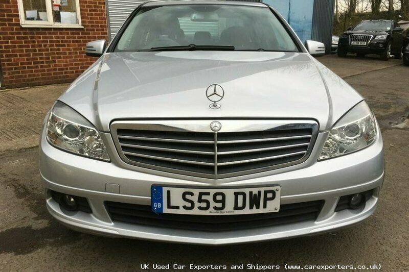 Used Mercedes C220 2009 Sedan