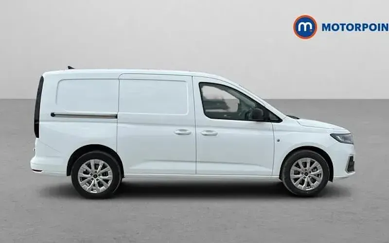 Used Ford Transit Limited 150 HP (110 kW) 2025 White Van