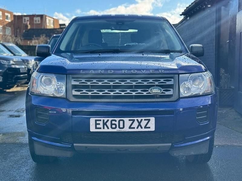 Used Land Rover Freelander 2 S 2011 Blue SUV