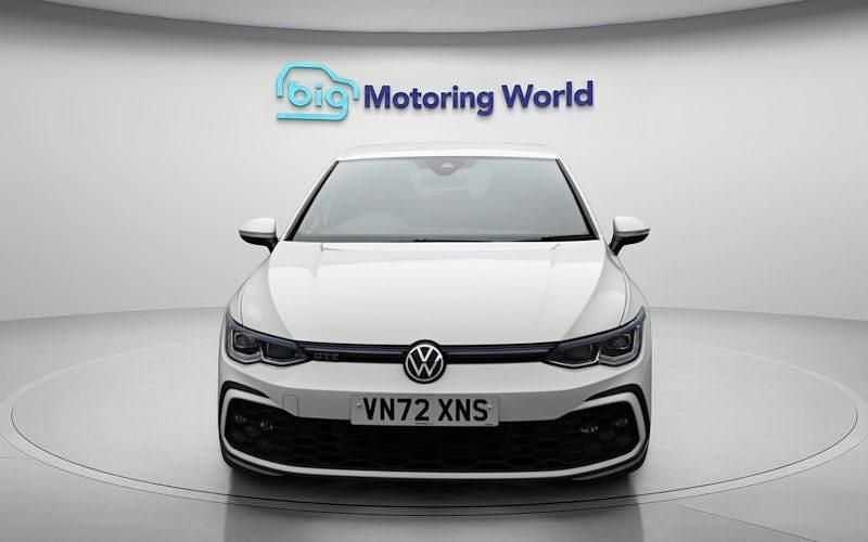 Used VW Golf VIII GTE 245 HP (180 kW) 2024 Hatchback