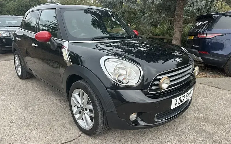 Used Mini Cooper D 111 HP (81 kW) 2016 Hatchback