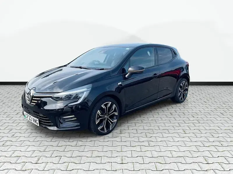 Used Renault Clio SE 140 HP (102 kW) 2022 Black Hatchback