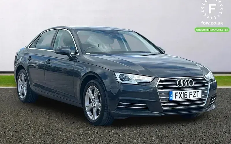 Used Audi A4 Sport 150 HP (110 kW) 2016 Sedan