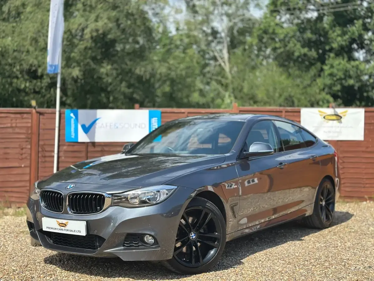 Used BMW 330 M Sport 2016 Grey Hatchback