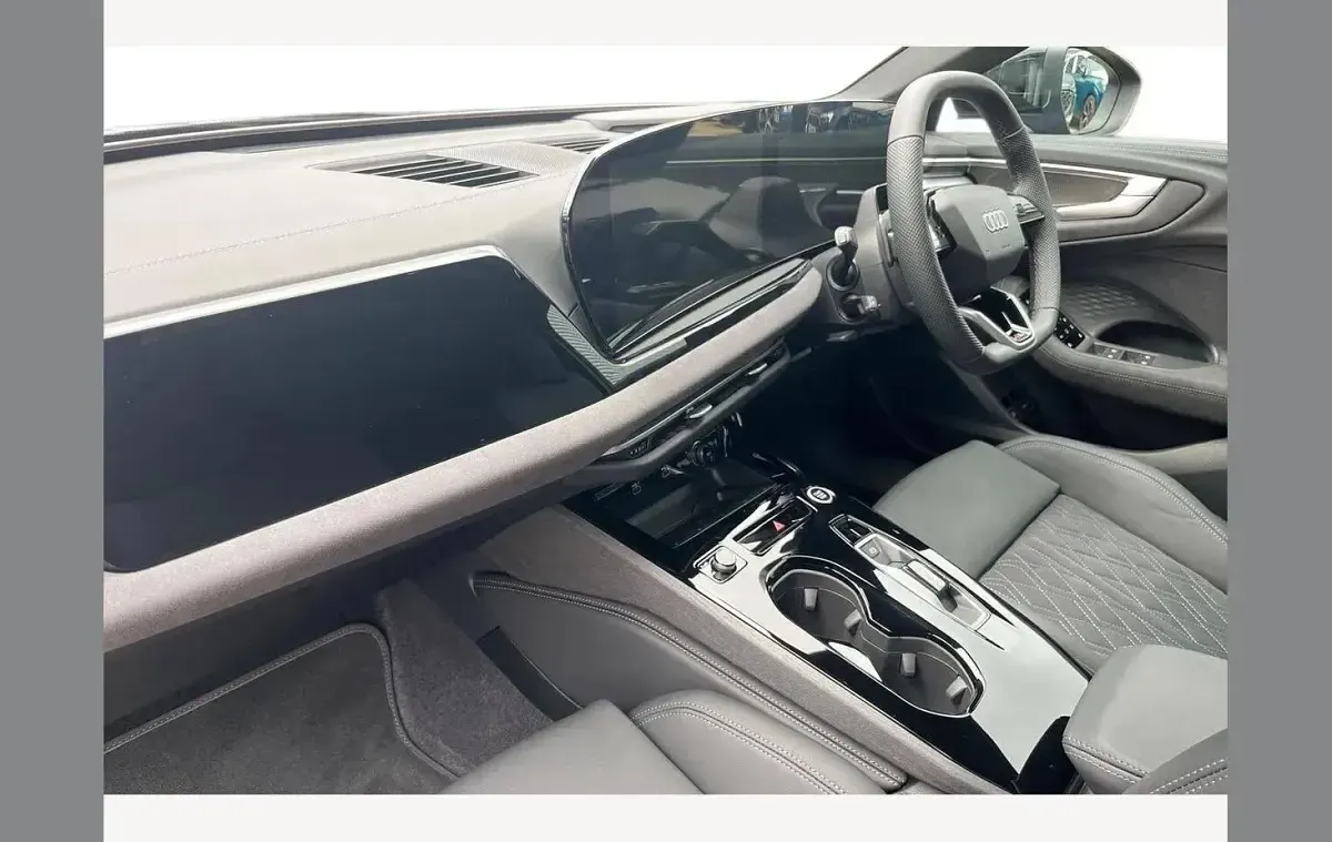 Used Audi A5 Comfort 299 HP (219 kW) 2026 Ascari blue Sedan