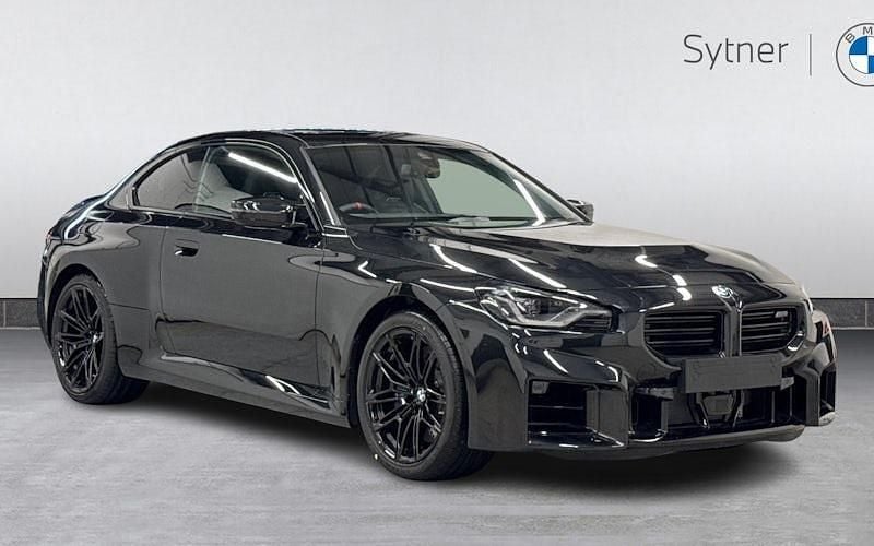 New BMW M2 480 HP (353 kW) 2026 Coupe