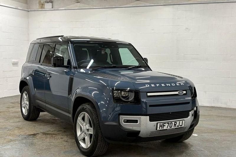 Used Land Rover Defender SE 2020 SUV
