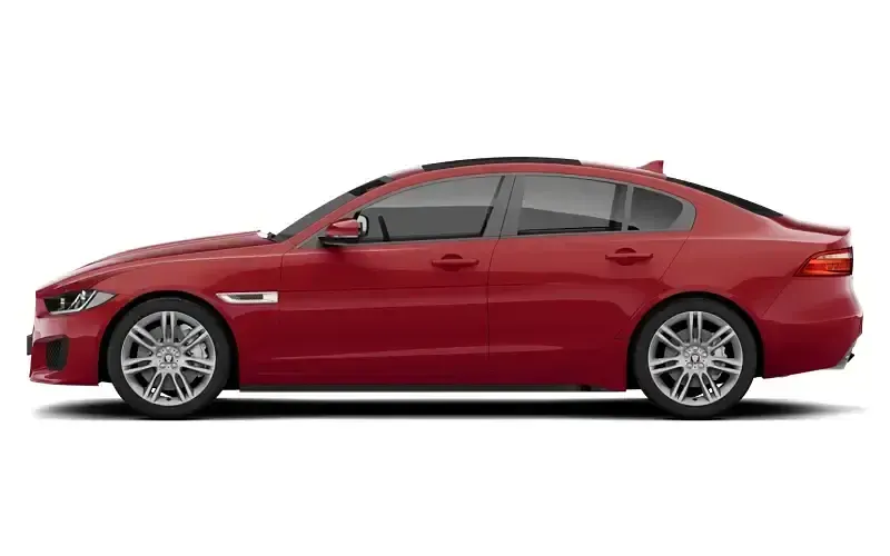 Used Jaguar XE Prestige 200 HP (147 kW) 2016 Sedan