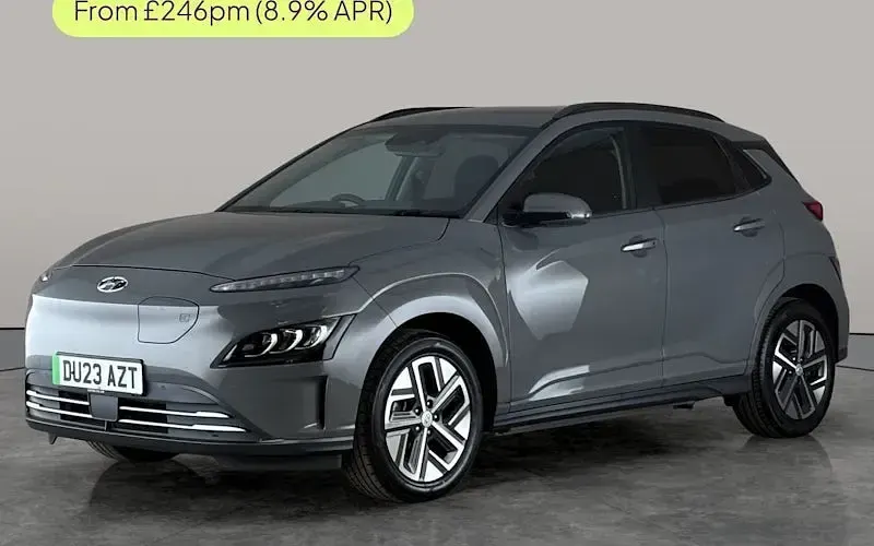 Used Hyundai Kona Premium 150 kW (204 HP) 2022 SUV