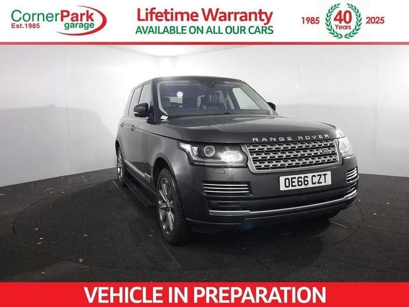 Grey Used 2016 Land Rover Range Rover Vogue SE SUV | £20,999 (Super price) - Image 1/1