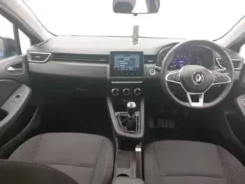 Used Renault Clio V Evolution 90 HP (66 kW) 2023 Blue Hatchback
