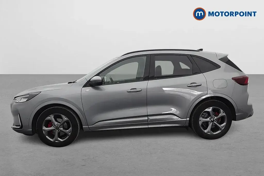 Usado Ford Kuga ST-Line 2024 Prateado SUV