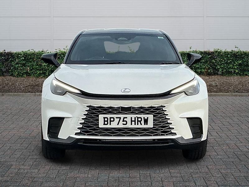 New Lexus LBX 2026 SUV