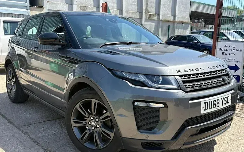 Used Land Rover Range Rover evoque Landmark 180 HP (132 kW) 2018 SUV