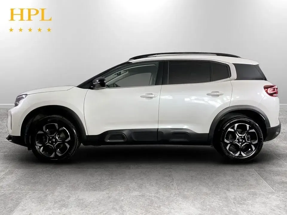 Used Citroën C5 PureTech 130 HP (95 kW) 2024 White SUV