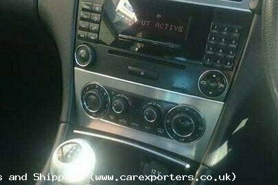 Begagnad Mercedes C180 156 HK (114 kW) 2008 Sportkupé