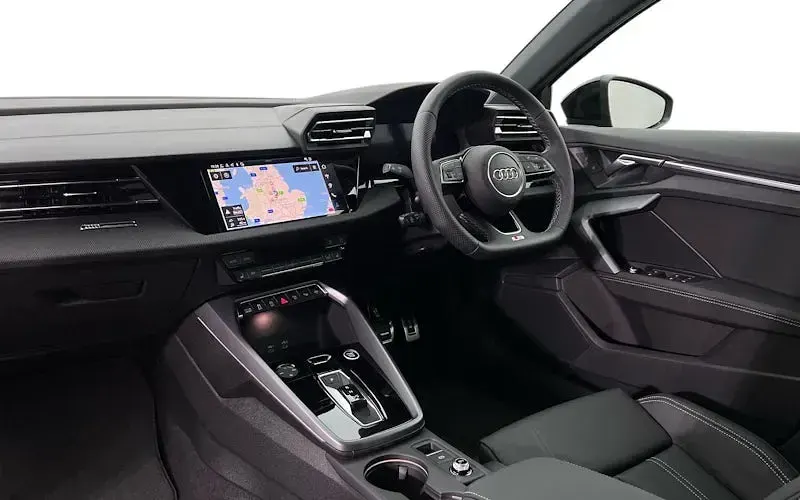 New Audi A3 Sportback Black Edition 150 HP (110 kW) 2026 Hatchback