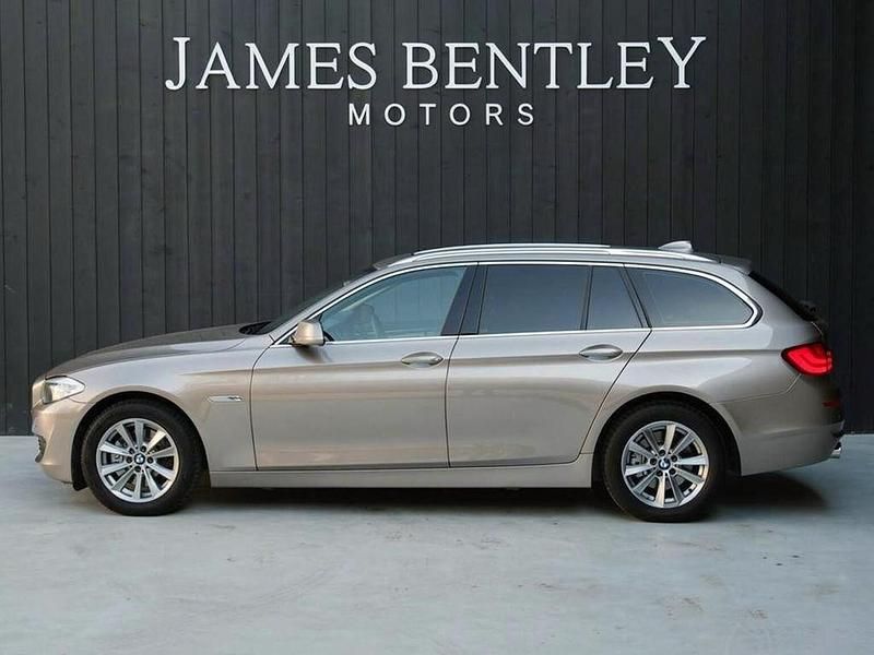Used BMW 520 Comfort Edition 2012 Silver Estate