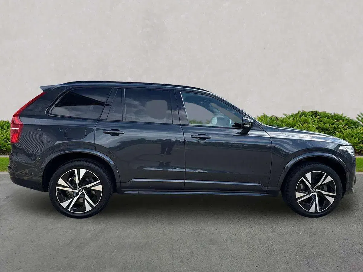 Used Volvo XC90 R-Design 235 HP (172 kW) 2021 Grey SUV