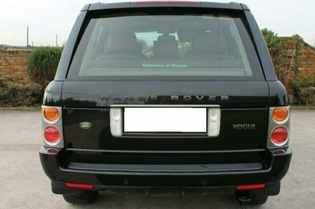 Used Land Rover Range Rover 2004 SUV
