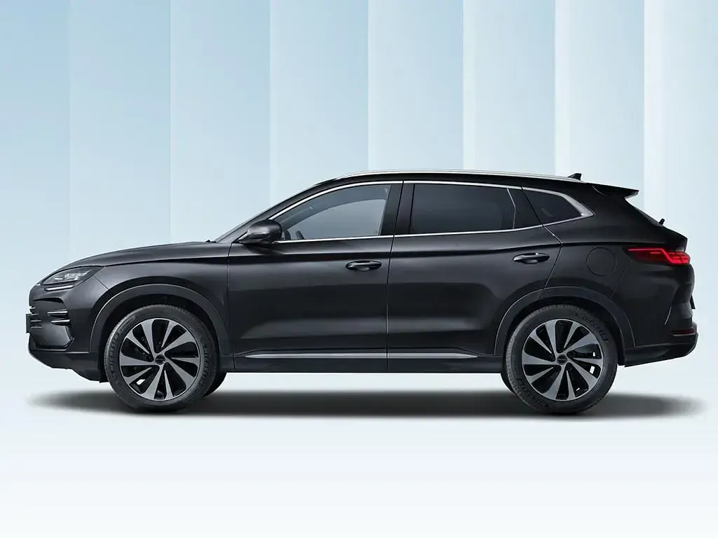 New BYD Seal U Design 324 HP (238 kW) 2026 Black SUV