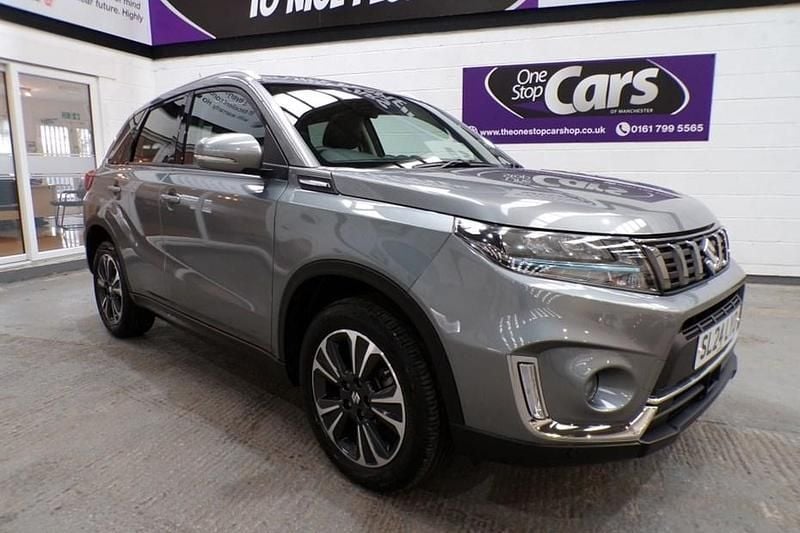 Used 2024 Suzuki Vitara SZ5 | £17,740 (Fair price) - Image 1/1