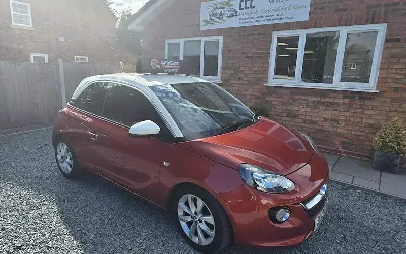 Used Vauxhall Adam Jam 87 HP (63 kW) 2013 Hatchback