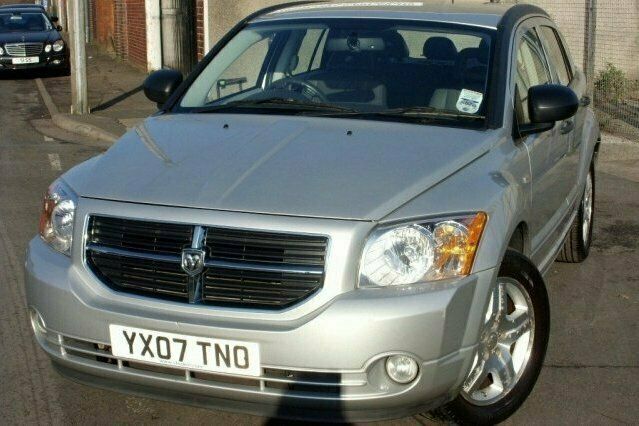 Used Dodge Caliber 138 HP (101 kW) 2007 Hatchback