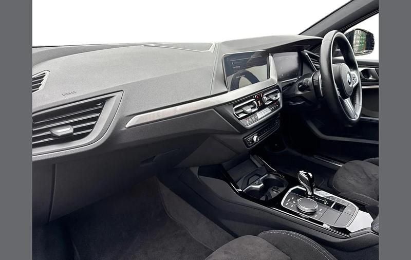 Used BMW M135 Comfort Edition 301 HP (221 kW) 2023 Grey Hatchback