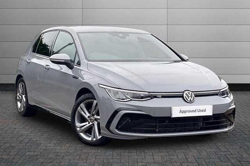 Used 2022 VW Golf VIII | £23,850 (A bit pricey) - Image 1/4