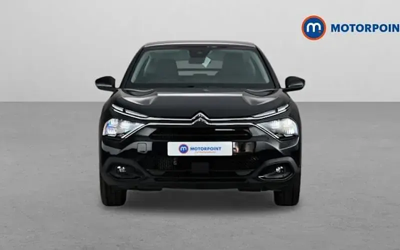 Used Citroën C4 PureTech 131 HP (96 kW) 2024 Black SUV