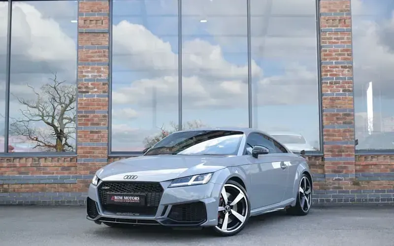 Used Audi TT RS Design 400 HP (294 kW) 2020 Coupe