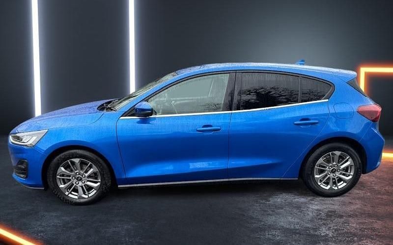 Used Ford Focus Titanium 125 HP (91 kW) 2023 Hatchback