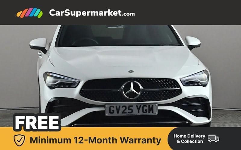 Used Mercedes CLA250e Shooting Brake Executive 218 HP (160 kW) 2025 Estate