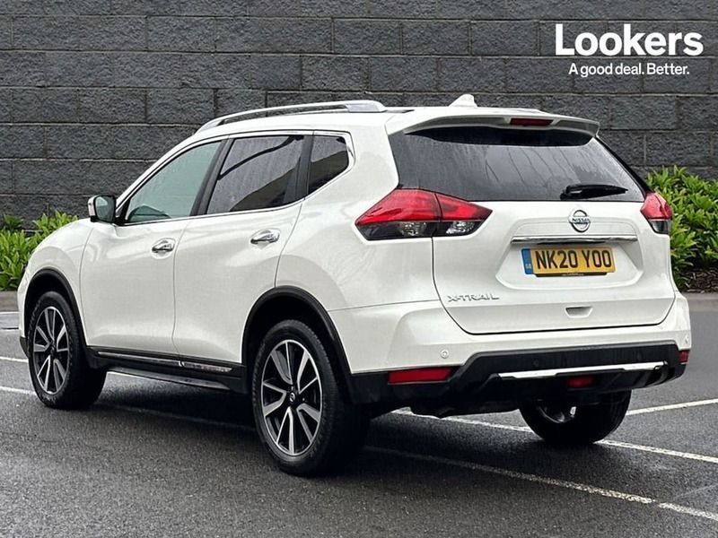 Sold Nissan XTrail DIESEL STATION. used cars for sale