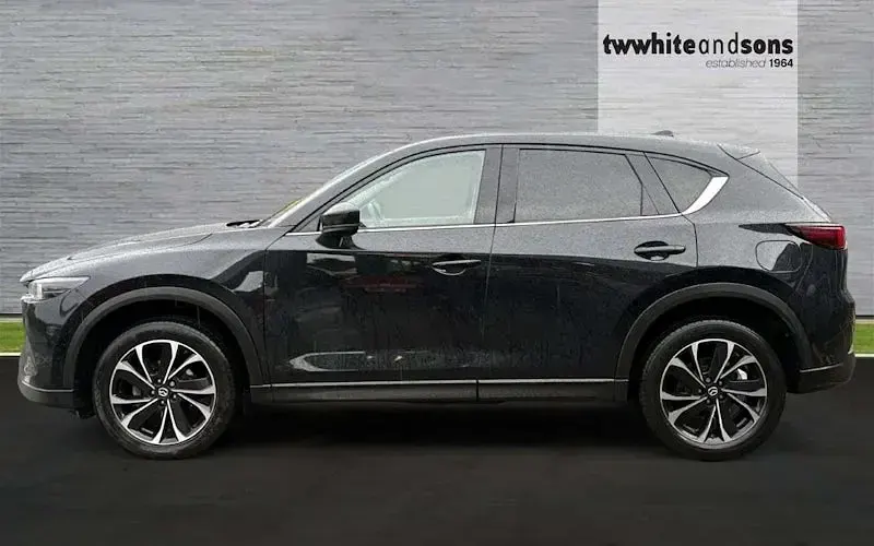 Used Mazda CX-5 Exclusive-Line 165 HP (121 kW) 2025 SUV