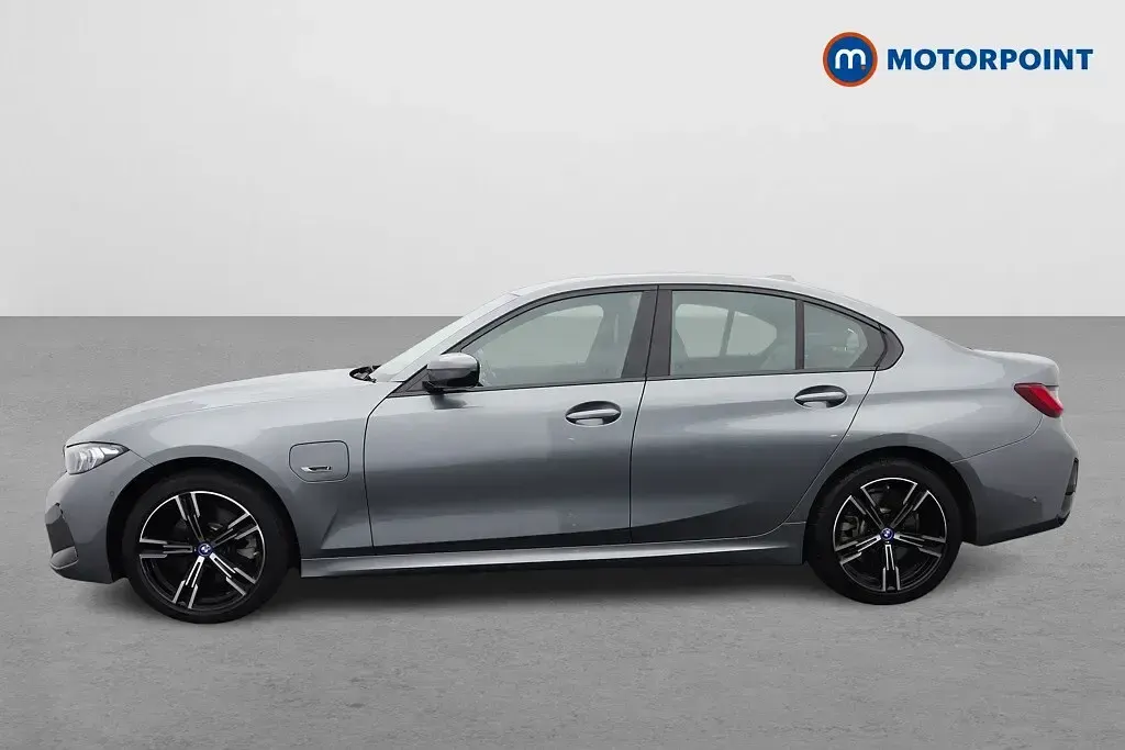 Used BMW 330e M Sport 2023 Grey Sedan