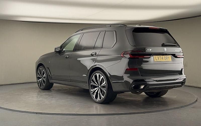 Used BMW X7 M Sport 352 HP (258 kW) 2025 SUV