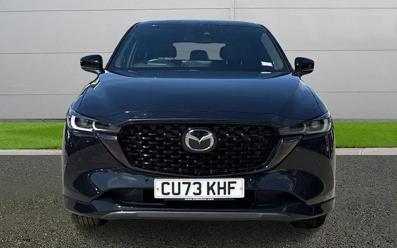 Used Mazda CX-5 Homura-Line 165 HP (121 kW) 2025 SUV
