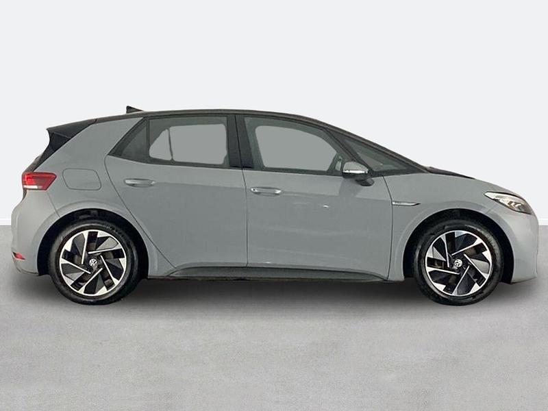 Usado VW ID.3 Pro Performance 150 kW (204 CV) 2022 Gris Utilitario