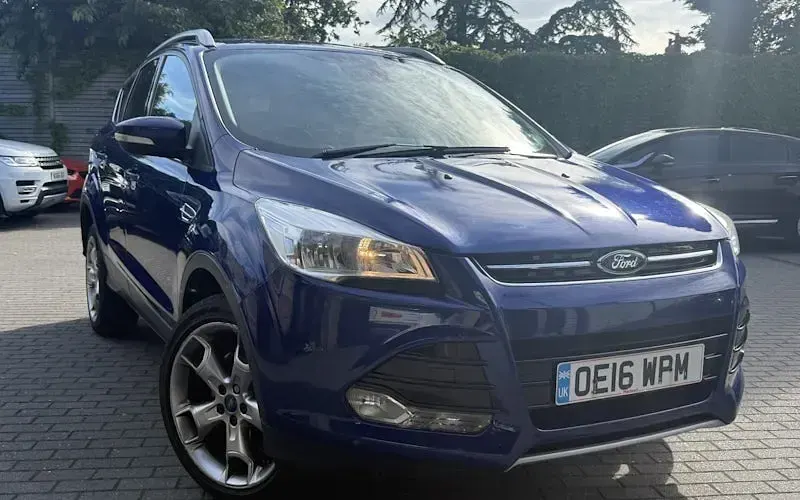 Used Ford Kuga Titanium 150 HP (110 kW) 2016 SUV