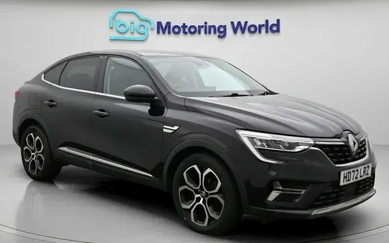 Used Renault Arkana Techno 150 HP (110 kW) 2022 SUV