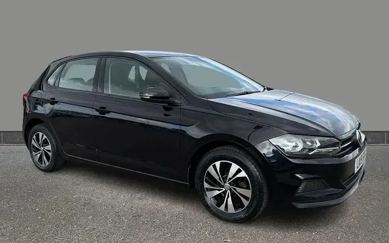 Used VW Polo SE 65 HP (47 kW) 2019 Hatchback