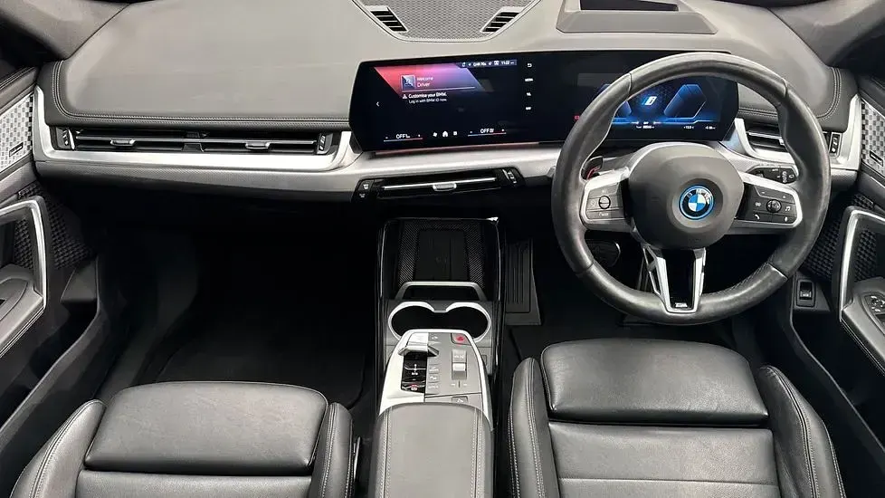 Used BMW iX1 M Sport 147 kW (201 HP) 2025 Blue SUV